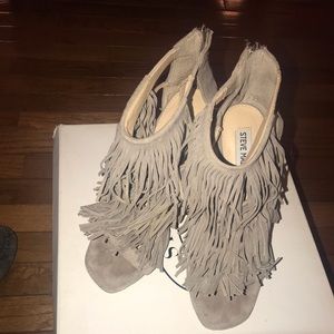 Steve Madden Fringly